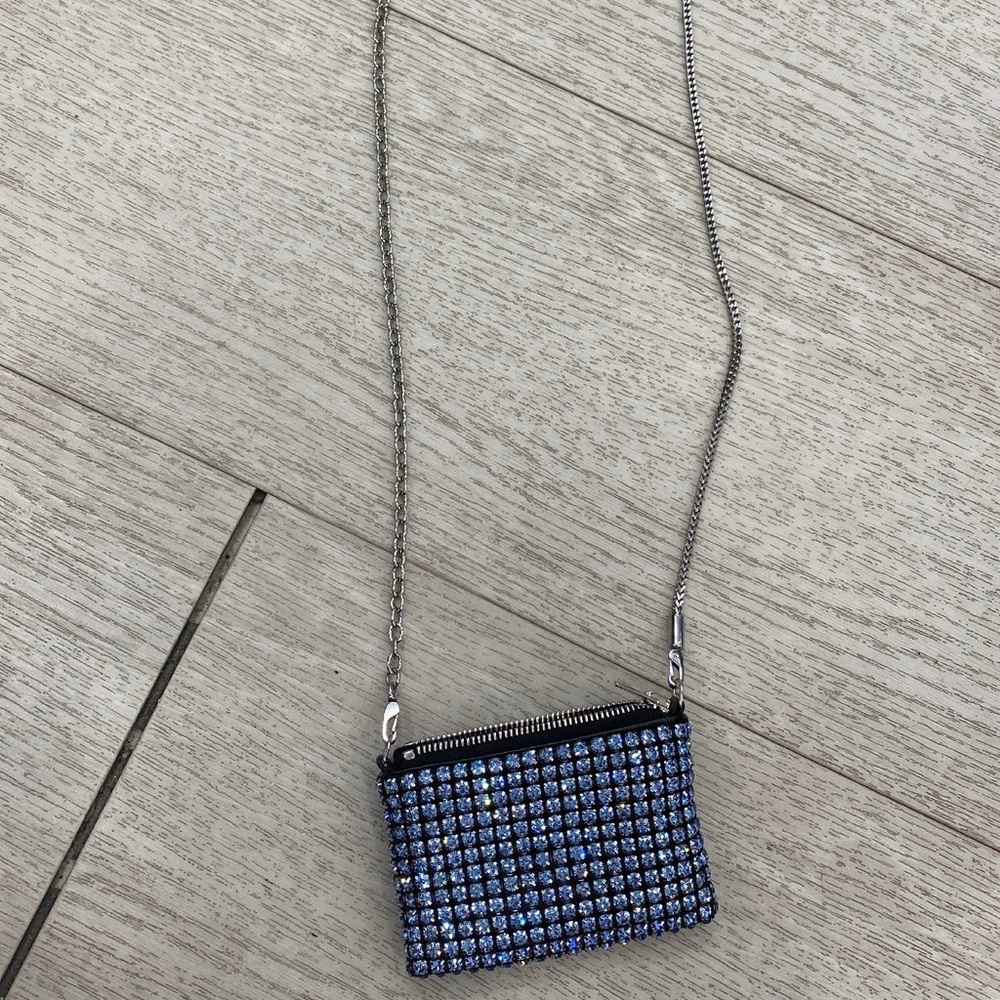 Alexander Wang Wangloc Chain Pouch